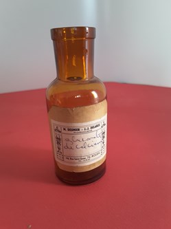 Gluconate de Calcium