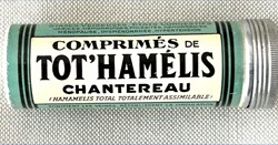 TOT’HAMÉLIS Chantereau comprimés