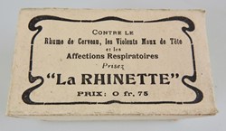 LA RHINETTE