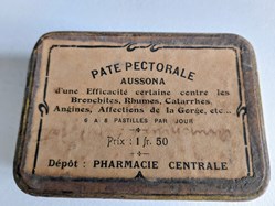 PÂTE PECTORALE AUSSONA