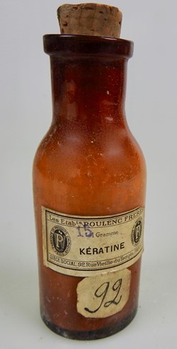 KERATINE