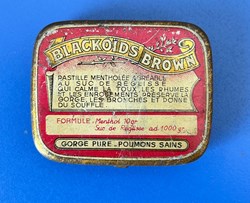 BLACKOÎDS BROWN