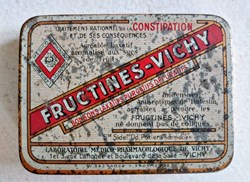 FRUCTINES VICHY Bonbons Laxatif
