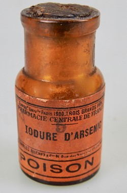 IODURE D'ARSENIC