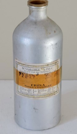 FRINA Essences Marque Vidaillet bidon aluminium