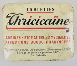 THRICICAÏNE Tablettes