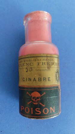 CINABRE