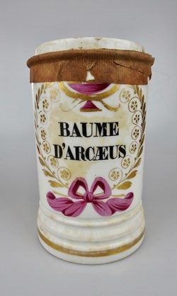 BAUME D'ARCÆUS