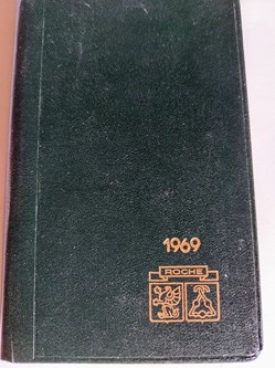 AGENDA ROCHE année 1969
