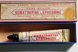 HOMATROPINE ÉPHÉDRINE Tube DULCIS