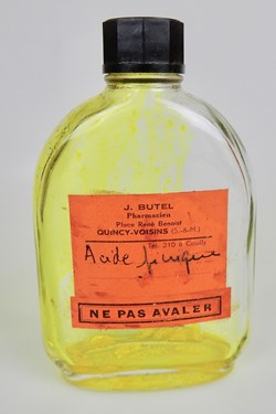 ACIDE PICRIQUE
