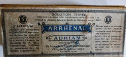 ARRHENAL ( gouttes)