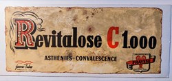 REVITALOSE ampoules (Buvard) Lab. FRAYSSE