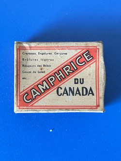 CAMPHRICE du Canada