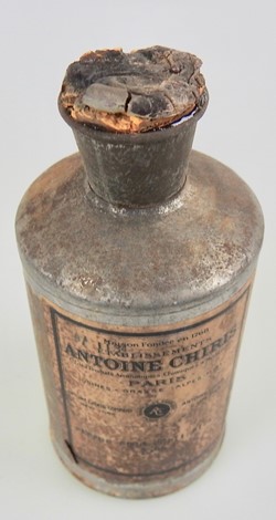 PARFUM pour DENTIFRICE Antoine CHIRIS