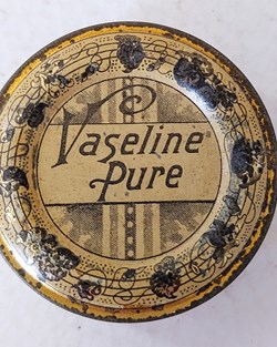 VASELINE PURE / Boîte métal de poche