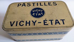 PASTILLES VICHY - ETAT