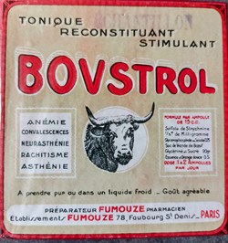 BOVSTROL ( Ampoule)