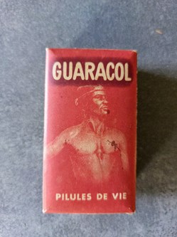 GUARACOL " PILULES DE VIE"