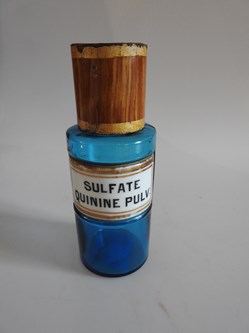 SULFATE QUININE PULV. flacon P.M.