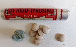 DI - IODO- TYROSINE ( Comprimés)