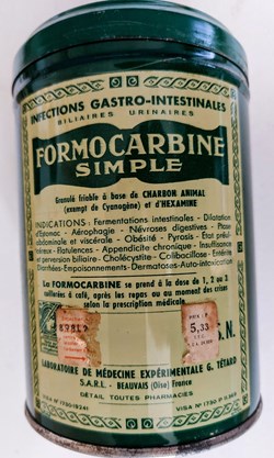FORMOCARBINE SIMPLE ( Granulés)