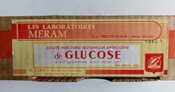 Soluté Injectable de GLUCOSE 125 ml