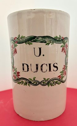 POT DROIT - Sceaux ?