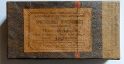 SPHÉRULINES SYNERGIQUES MONCOUR