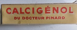 CALCIGÉNOL du Dr PINARD