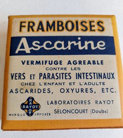 FRAMBOISES ASCARINE