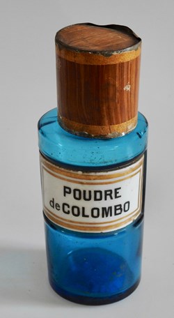 POUDRE de COLOMBO flacon P.M.