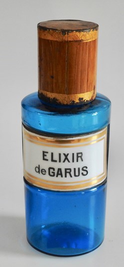 ELIXIR DE GARUS flacon P.M.