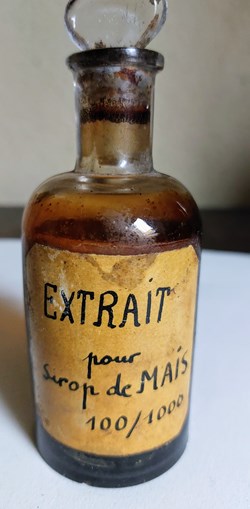 Extrait pour Sirop de Maïs 100/1000