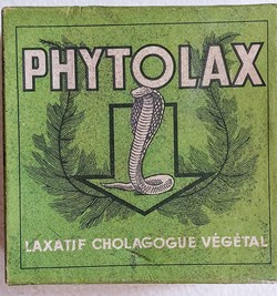 PHYTOLAX Laxatif en comprimés