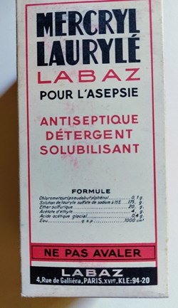 MERCRYL LAURYLÉ LABAZ
