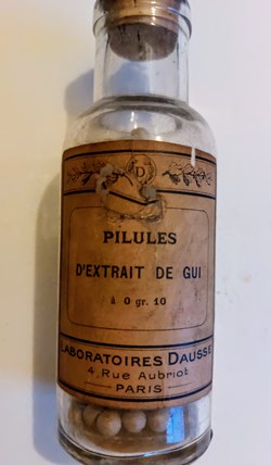 Pilules D'EXTRAIT DE GUI ( Dausse)