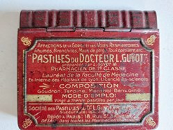 Docteur GUYOT ( Pastilles)