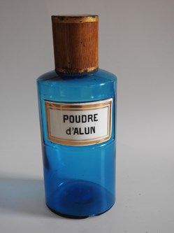 POUDRE d'ALUN flacon G.M.