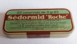 SÉDORMID ( Comprimés)