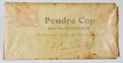 Poudre CAP