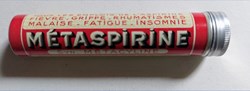 MÉTASPIRINE Syn Métacyline