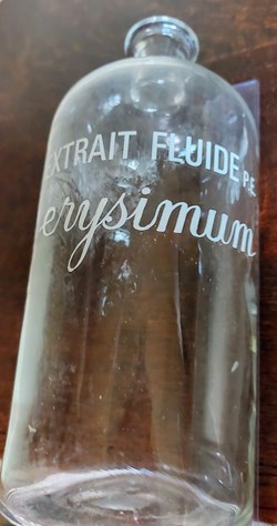 Armée : Extrait Fluide P. E. ERYSIMUM