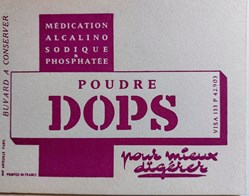DOPS -  Poudre pour la digestion