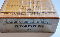 COLLYRE FLUORESCÉINE CHIBRET 2%