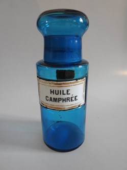 HUILE CAMPHRÉE flacon verseur