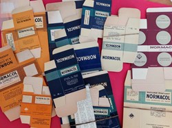 NORMACOL Norgine-Norgan Conditionnements