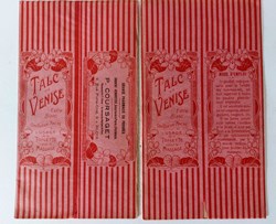 Emballage " TALC de VENISE"