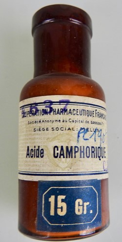 Acide CAMPHORIQUE