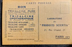 PRODUITS SCIENTIA Lab. TRICALCINE